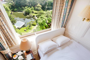  Art Hotel Kokura New Tagawa  Китакюсю